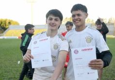 Foto de la galería: Con boleto a Múnich: segunda parte del cierre de la Youth Cup y los elegidos de Misiones 