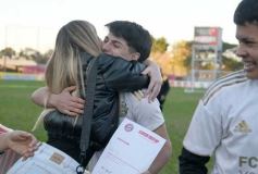 Foto de la galería: Con boleto a Múnich: segunda parte del cierre de la Youth Cup y los elegidos de Misiones 