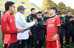 Foto de la galería: Con boleto a Múnich: segunda parte del cierre de la Youth Cup y los elegidos de Misiones 