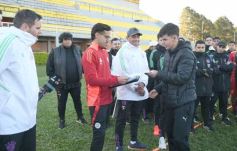 Foto de la galería: Con boleto a Múnich: segunda parte del cierre de la Youth Cup y los elegidos de Misiones 