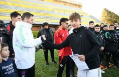 Foto de la galería: Con boleto a Múnich: segunda parte del cierre de la Youth Cup y los elegidos de Misiones 