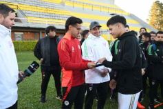 Foto de la galería: Con boleto a Múnich: segunda parte del cierre de la Youth Cup y los elegidos de Misiones 