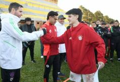 Foto de la galería: Con boleto a Múnich: segunda parte del cierre de la Youth Cup y los elegidos de Misiones 