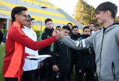 Foto de la galería: Con boleto a Múnich: segunda parte del cierre de la Youth Cup y los elegidos de Misiones 