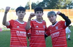 Foto de la galería: Con boleto a Múnich: segunda parte del cierre de la Youth Cup y los elegidos de Misiones 