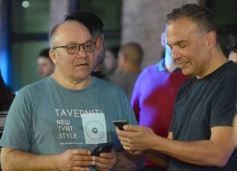 Foto de la galería: Juventud Misionera Celebra cerró actividades con una jornada tecnológica en la Legislatura