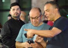Foto de la galería: Juventud Misionera Celebra cerró actividades con una jornada tecnológica en la Legislatura