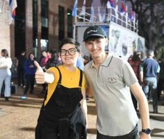 Foto de la galería: Juventud Misionera Celebra cerró actividades con una jornada tecnológica en la Legislatura