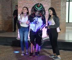 Foto de la galería: Juventud Misionera Celebra cerró actividades con una jornada tecnológica en la Legislatura