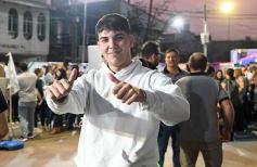 Foto de la galería: Juventud Misionera Celebra cerró actividades con una jornada tecnológica en la Legislatura