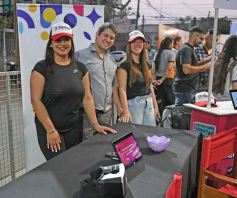 Foto de la galería: Juventud Misionera Celebra cerró actividades con una jornada tecnológica en la Legislatura