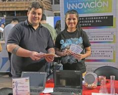 Foto de la galería: Juventud Misionera Celebra cerró actividades con una jornada tecnológica en la Legislatura