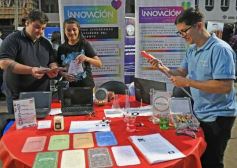 Foto de la galería: Juventud Misionera Celebra cerró actividades con una jornada tecnológica en la Legislatura