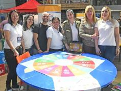 Foto de la galería: Juventud Misionera Celebra cerró actividades con una jornada tecnológica en la Legislatura