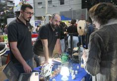Foto de la galería: Juventud Misionera Celebra cerró actividades con una jornada tecnológica en la Legislatura