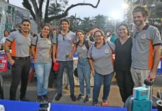 Foto de la galería: Juventud Misionera Celebra cerró actividades con una jornada tecnológica en la Legislatura
