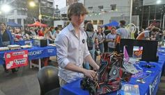 Foto de la galería: Juventud Misionera Celebra cerró actividades con una jornada tecnológica en la Legislatura