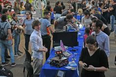 Foto de la galería: Juventud Misionera Celebra cerró actividades con una jornada tecnológica en la Legislatura