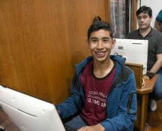 Foto de la galería: Juventud Misionera Celebra cerró actividades con una jornada tecnológica en la Legislatura