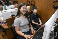 Foto de la galería: Juventud Misionera Celebra cerró actividades con una jornada tecnológica en la Legislatura