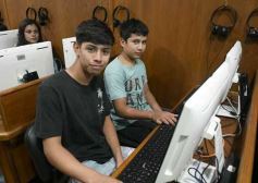 Foto de la galería: Juventud Misionera Celebra cerró actividades con una jornada tecnológica en la Legislatura