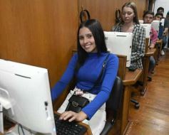 Foto de la galería: Juventud Misionera Celebra cerró actividades con una jornada tecnológica en la Legislatura