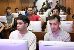 Foto de la galería: Juventud Misionera Celebra cerró actividades con una jornada tecnológica en la Legislatura