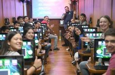 Foto de la galería: Juventud Misionera Celebra cerró actividades con una jornada tecnológica en la Legislatura