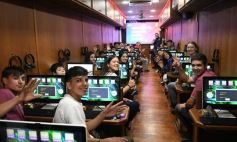 Foto de la galería: Juventud Misionera Celebra cerró actividades con una jornada tecnológica en la Legislatura