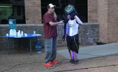 Foto de la galería: Juventud Misionera Celebra cerró actividades con una jornada tecnológica en la Legislatura