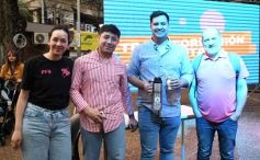 Foto de la galería: Juventud Misionera Celebra cerró actividades con una jornada tecnológica en la Legislatura