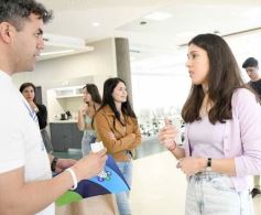 Foto de la galería: Jóvenes industriales de todo el pais sumaron agenda y recorrido en la ciudad