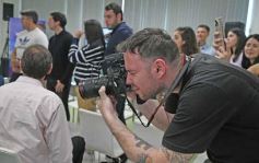 Foto de la galería: Jóvenes industriales de todo el pais sumaron agenda y recorrido en la ciudad