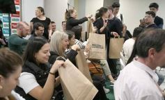 Foto de la galería: Jóvenes industriales de todo el pais sumaron agenda y recorrido en la ciudad