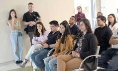 Foto de la galería: Jóvenes industriales de todo el pais sumaron agenda y recorrido en la ciudad