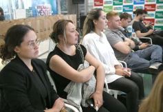 Foto de la galería: Jóvenes industriales de todo el pais sumaron agenda y recorrido en la ciudad