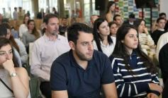 Foto de la galería: Jóvenes industriales de todo el pais sumaron agenda y recorrido en la ciudad