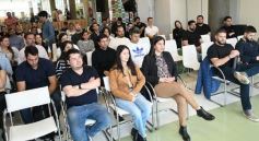 Foto de la galería: Jóvenes industriales de todo el pais sumaron agenda y recorrido en la ciudad