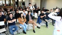 Foto de la galería: Jóvenes industriales de todo el pais sumaron agenda y recorrido en la ciudad