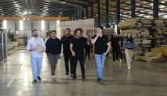 Foto de la galería: Jóvenes industriales de todo el pais sumaron agenda y recorrido en la ciudad