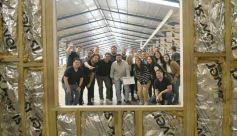 Foto de la galería: Jóvenes industriales de todo el pais sumaron agenda y recorrido en la ciudad