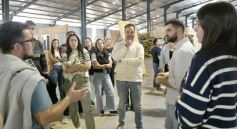 Foto de la galería: Jóvenes industriales de todo el pais sumaron agenda y recorrido en la ciudad