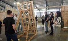 Foto de la galería: Jóvenes industriales de todo el pais sumaron agenda y recorrido en la ciudad