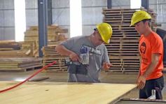 Foto de la galería: Jóvenes industriales de todo el pais sumaron agenda y recorrido en la ciudad