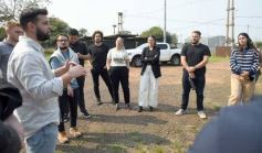 Foto de la galería: Jóvenes industriales de todo el pais sumaron agenda y recorrido en la ciudad