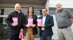 Foto de la galería: Jóvenes industriales de todo el pais sumaron agenda y recorrido en la ciudad