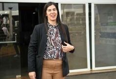 Foto de la galería: Jóvenes industriales de todo el pais sumaron agenda y recorrido en la ciudad