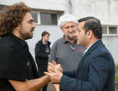 Foto de la galería: Jóvenes industriales de todo el pais sumaron agenda y recorrido en la ciudad
