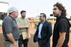 Foto de la galería: Jóvenes industriales de todo el pais sumaron agenda y recorrido en la ciudad