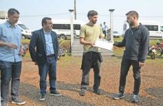 Foto de la galería: Jóvenes industriales de todo el pais sumaron agenda y recorrido en la ciudad